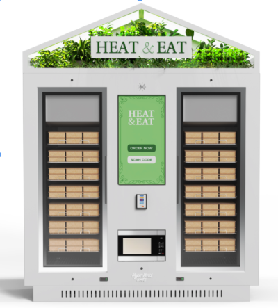 Prepared Food Vending